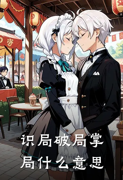 识局破局掌局什么意思