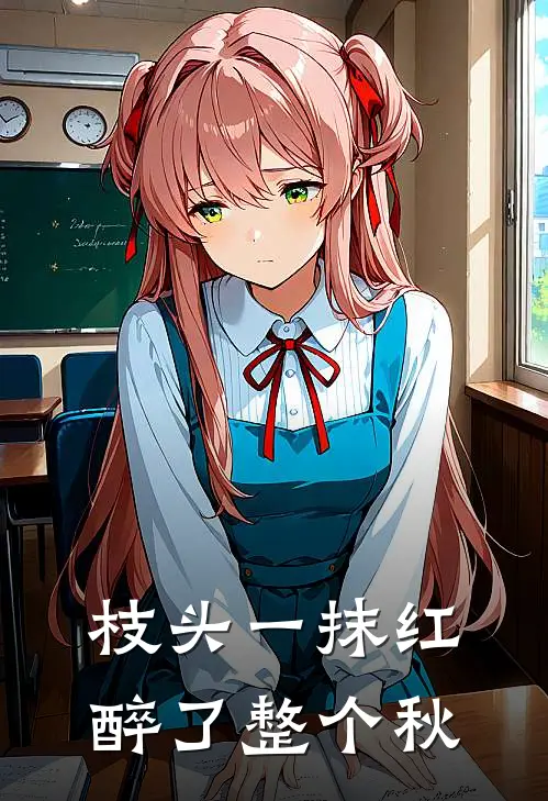 枝头一抹红,醉了整个秋