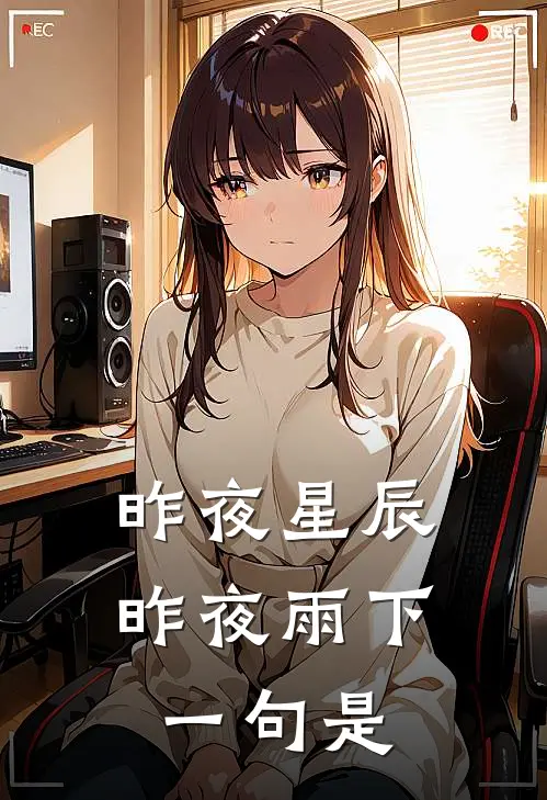 昨夜星辰昨夜雨下一句是