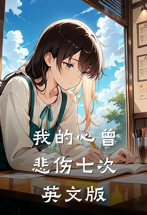 我的心曾悲伤七次英文版