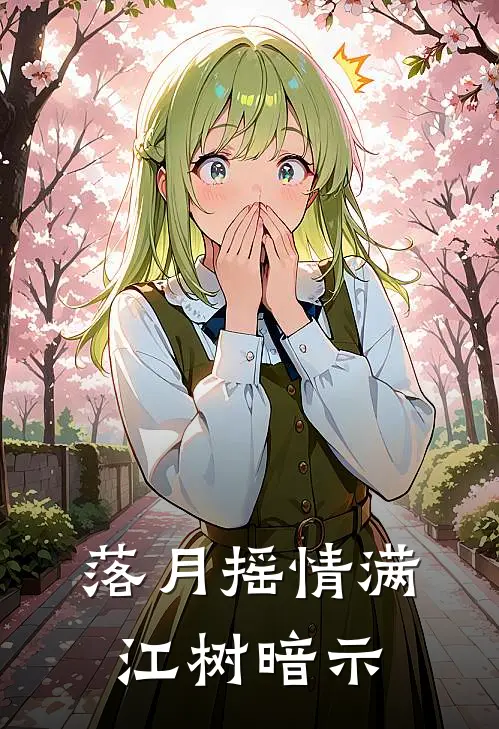 落月摇情满江树暗示