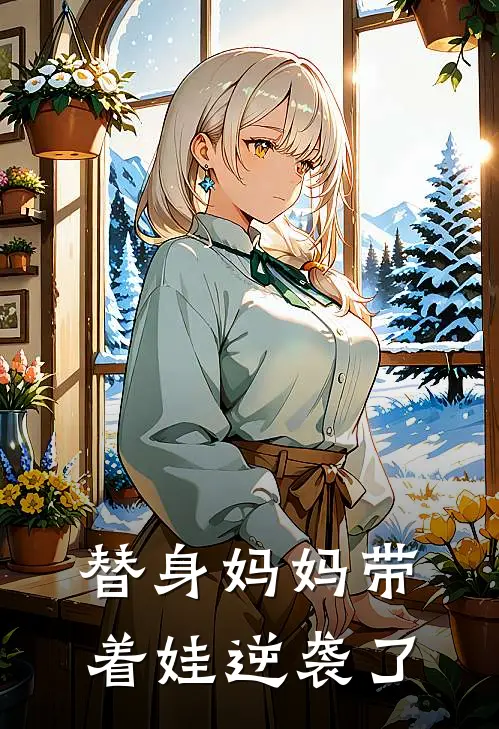 替身妈妈带着娃逆袭了