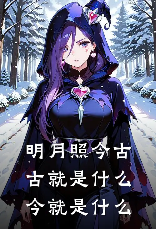 明月照今古,古就是什么,今就是什么