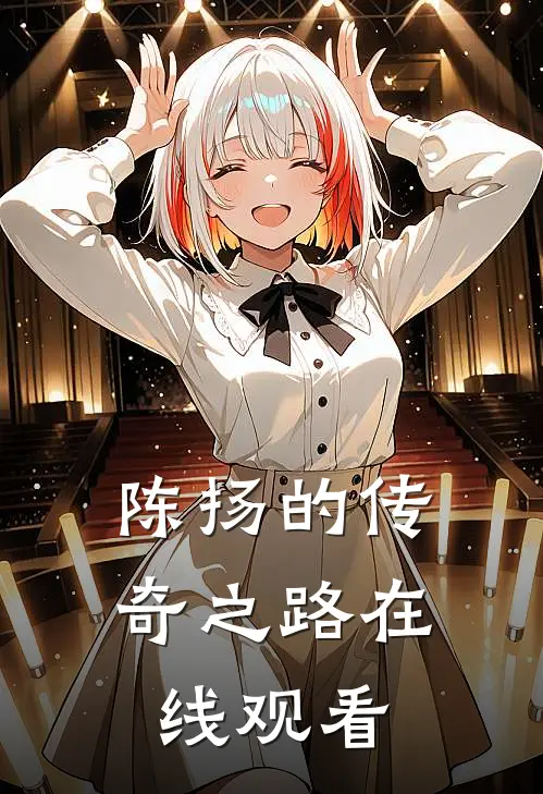 陈扬的传奇之路在线观看