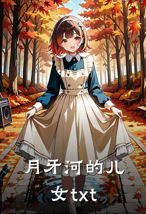 月牙河的儿女txt