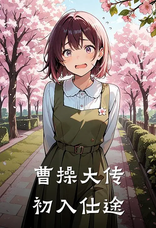 曹操大传初入仕途