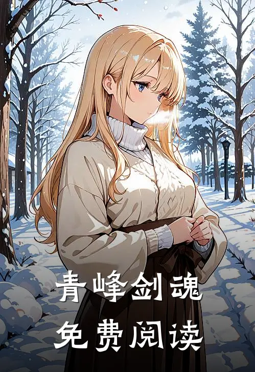 青峰剑魂免费阅读