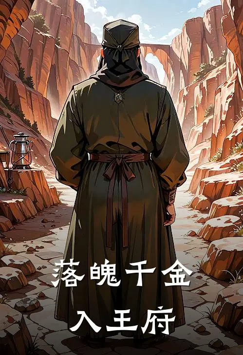 落魄千金入王府