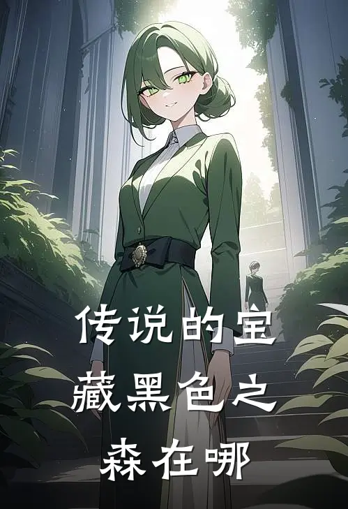 传说的宝藏黑色之森在哪