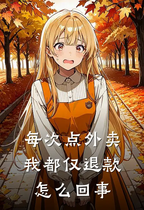 每次点外卖我都仅退款怎么回事