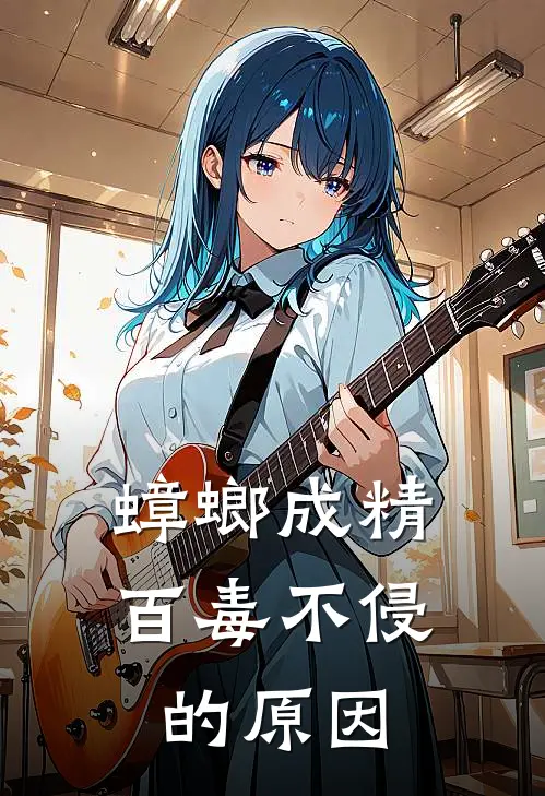 蟑螂成精百毒不侵的原因