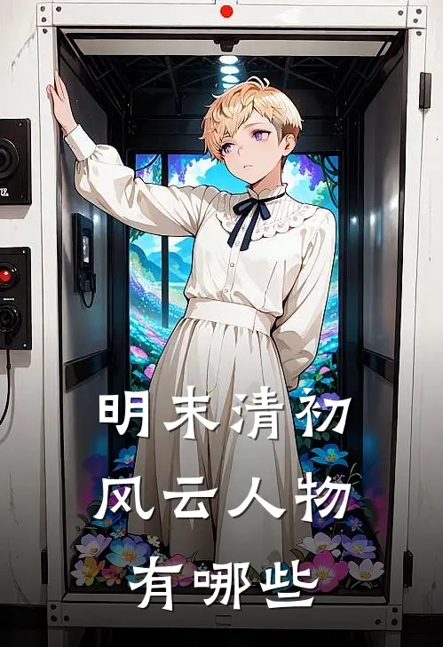 明末清初风云人物有哪些