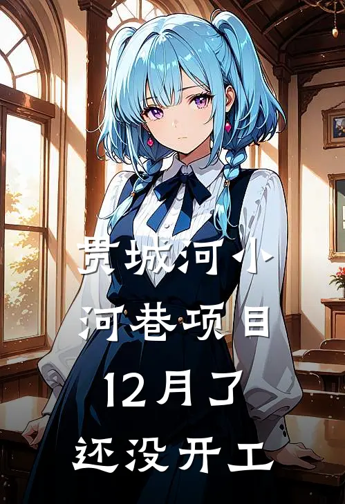 贯城河小河巷项目12月了还没开工