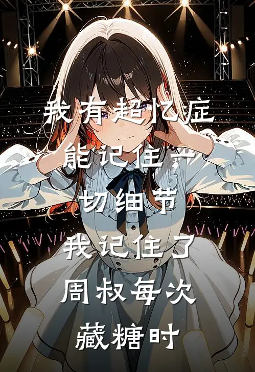 我有超忆症,能记住一切细节,我记住了周叔每次藏糖时