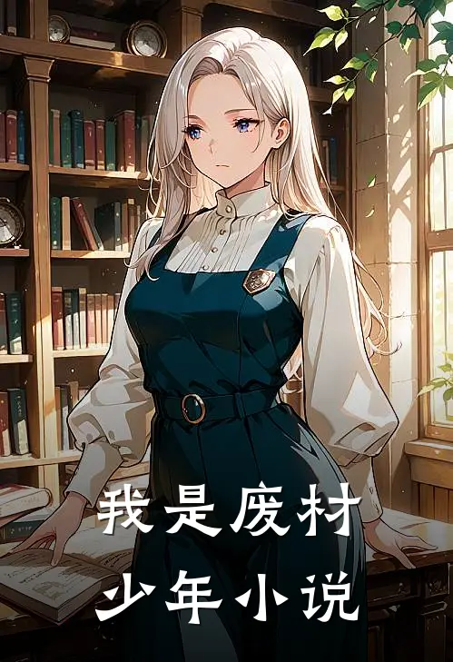 我是废材少年小说