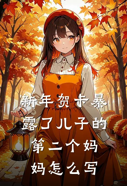 新年贺卡暴露了儿子的第二个妈妈怎么写