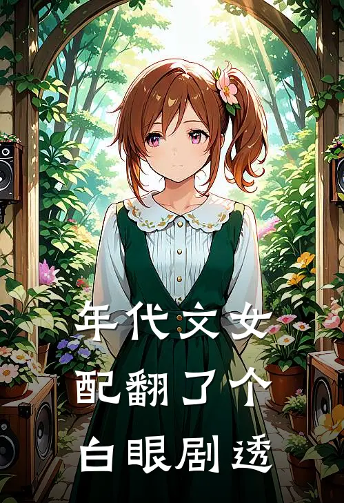 年代文女配翻了个白眼剧透