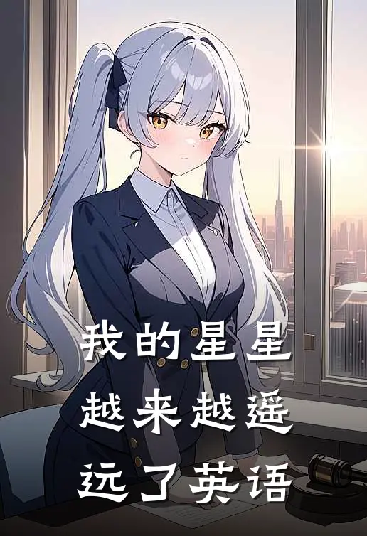 我的星星越来越遥远了英语