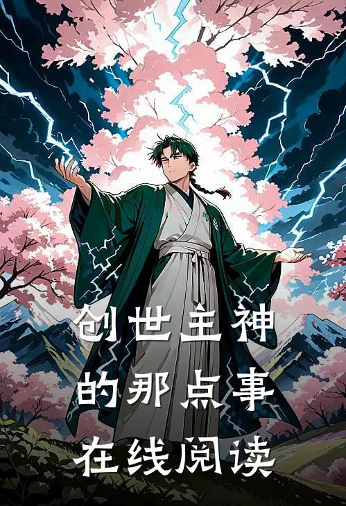 创世主神的那点事在线阅读