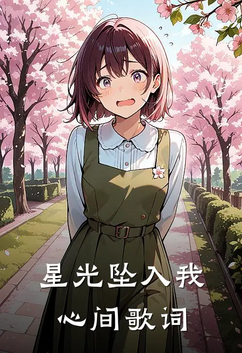 星光坠入我心间歌词