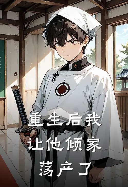 重生后我让他倾家荡产了