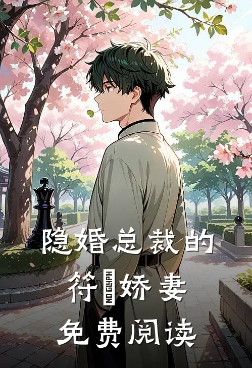 隐婚总裁的符箓娇妻免费阅读