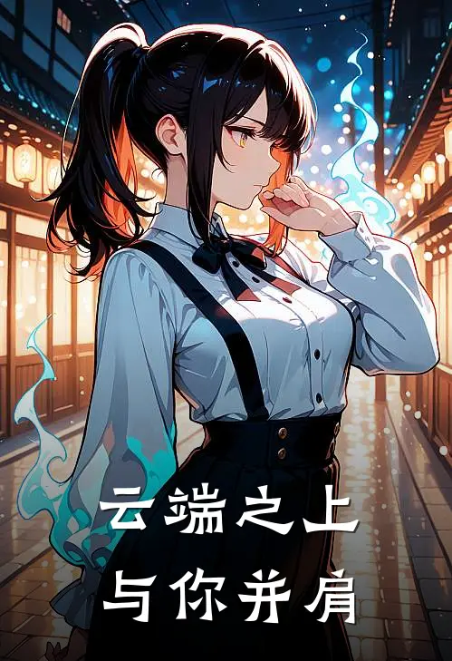 云端之上与你并肩