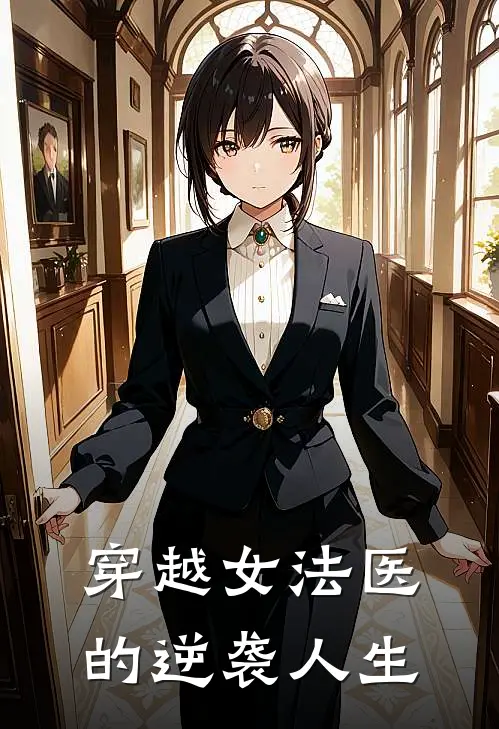 穿越女法医的逆袭人生