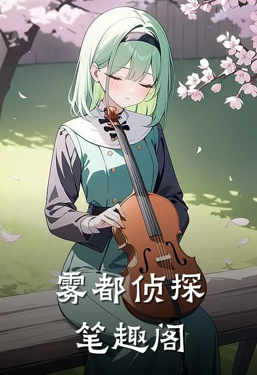 雾都侦探笔趣阁