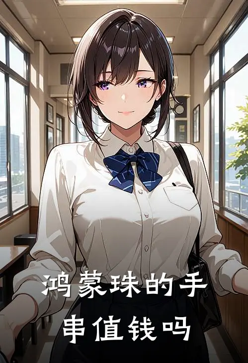 鸿蒙珠的手串值钱吗