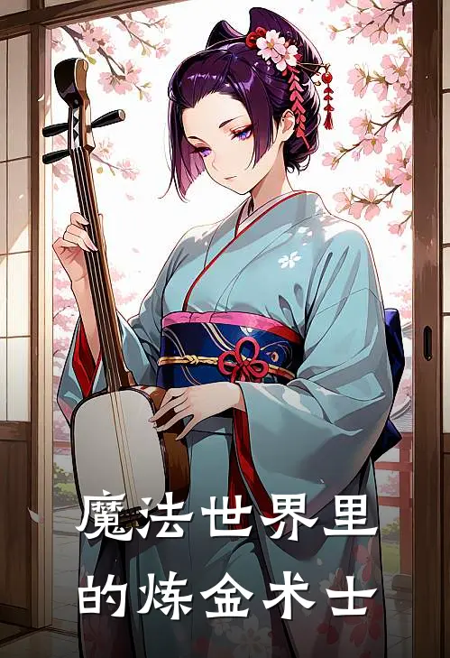 魔法世界里的炼金术士