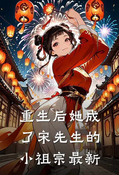 重生后她成了宋先生的小祖宗最新