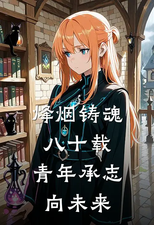 烽烟铸魂八十载,青年承志向未来