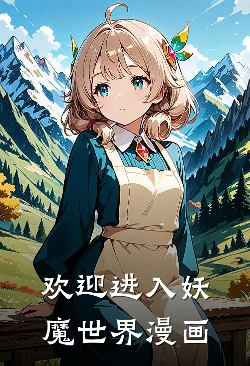 欢迎进入妖魔世界漫画