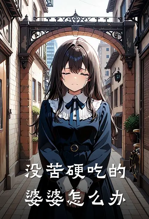 没苦硬吃的婆婆怎么办