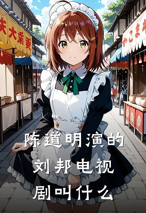 陈道明演的刘邦电视剧叫什么