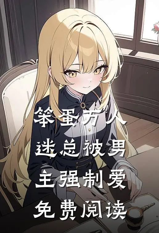 笨蛋万人迷总被男主强制爱免费阅读