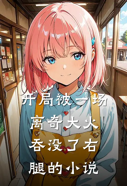 开局被一场离奇大火吞没了右腿的小说