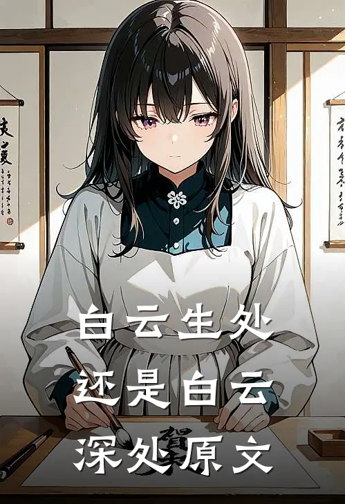 白云生处还是白云深处原文