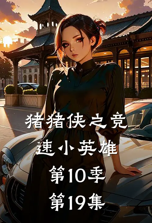 猪猪侠之竞速小英雄第10季第19集