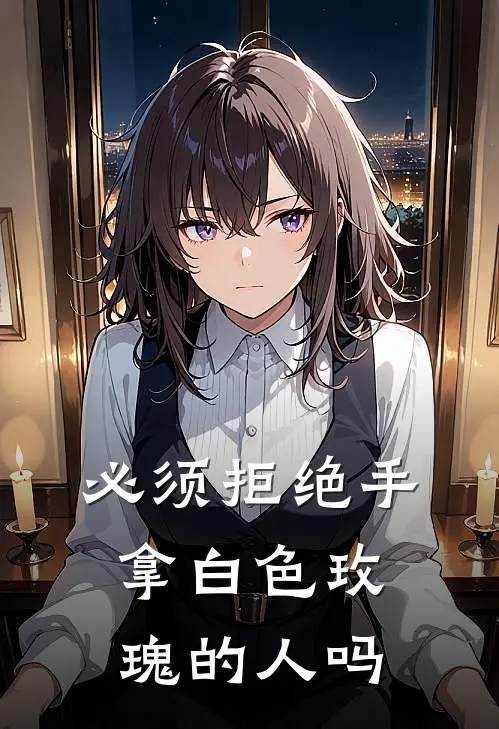 必须拒绝手拿白色玫瑰的人吗