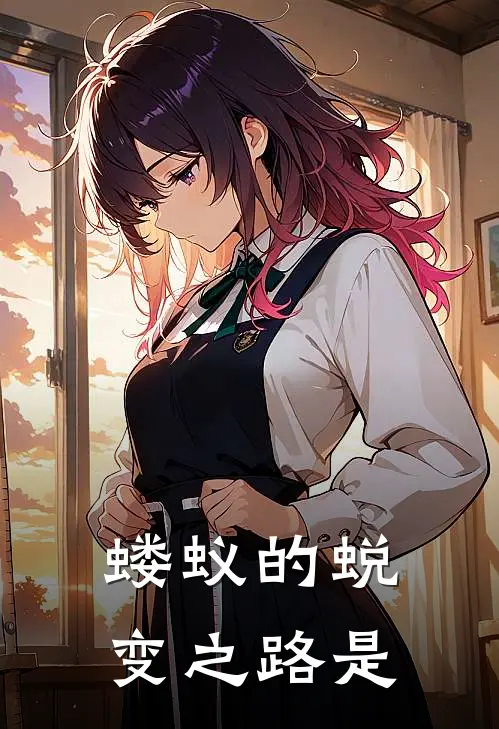 蝼蚁的蜕变之路是