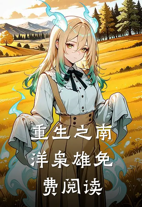 重生之南洋枭雄免费阅读