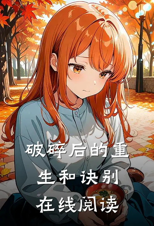 破碎后的重生和诀别在线阅读