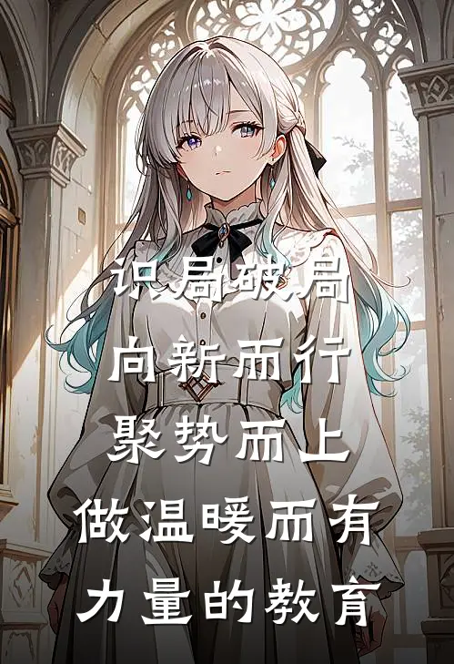 识局破局,向新而行,聚势而上,做温暖而有力量的教育