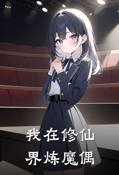 我在修仙界炼魔偶