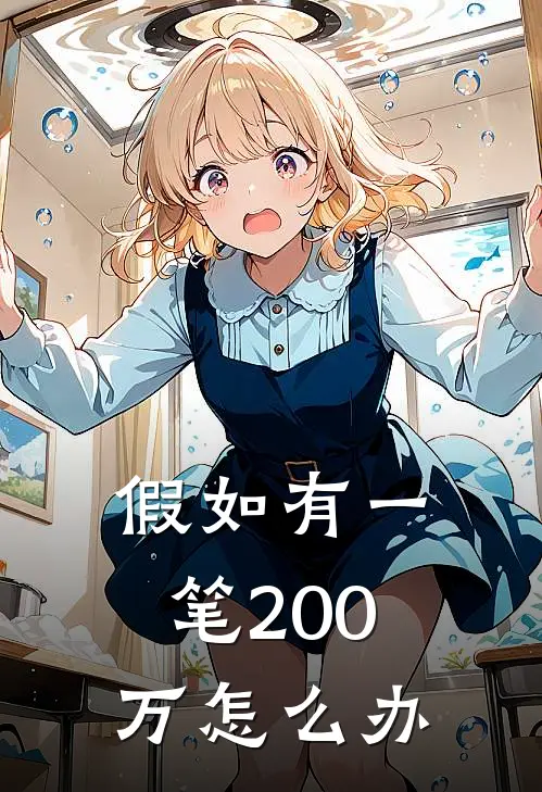 假如有一笔200万怎么办