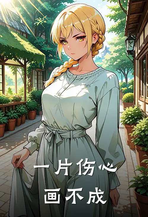 一片伤心画不成