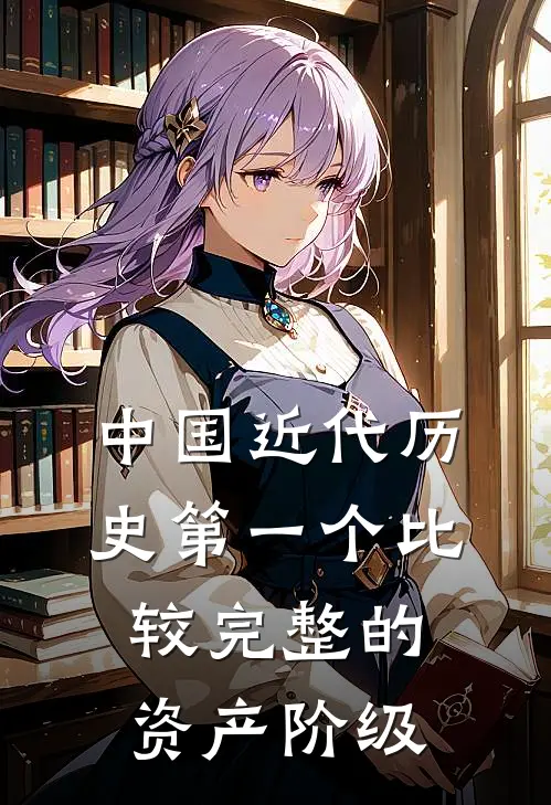 中国近代历史第一个比较完整的资产阶级