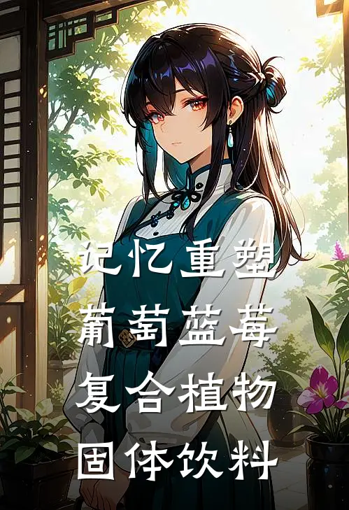 记忆重塑葡萄蓝莓复合植物固体饮料